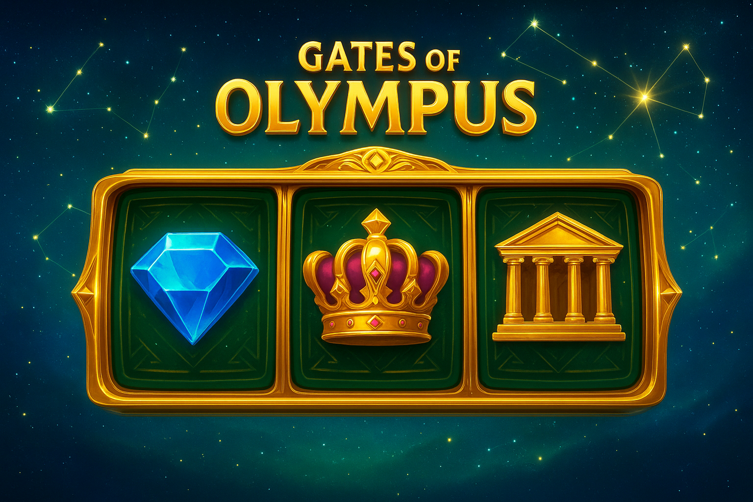 Gates of Olympus Super Scatter