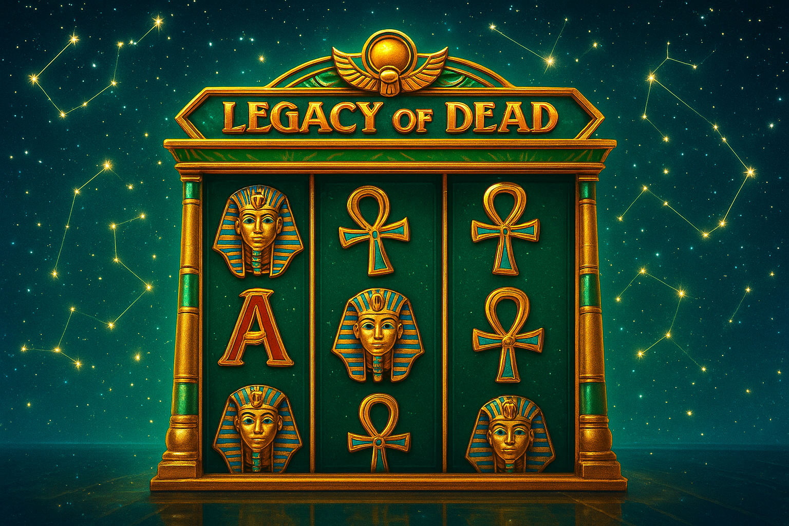 Legacy of Dead